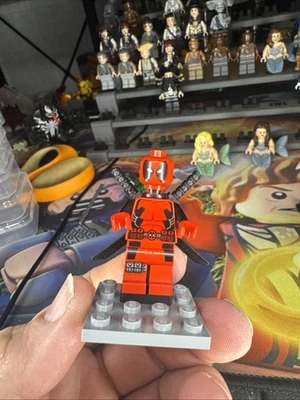 Подлинные супергерои Marvel LEGO Deadpool X-Men Sh0032 - Изображение 1 из 4