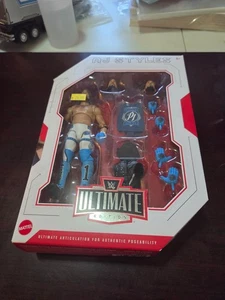 Mattel WWE Ultimate Edition personaggio AJ Styles, nuovo di zecca! - Foto 1 di 3
