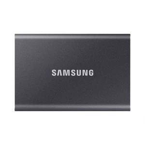 Samsung Portable SSD T7 2 TB USB Type-C 3.2 Gen 2 3.1 Gen 2 Grey - Afbeelding 1 van 1
