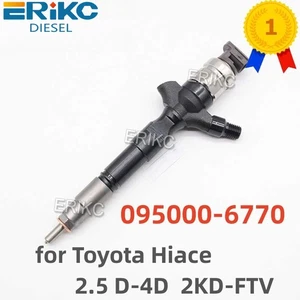 095000-6770 095000-6771 Common Rail Injector Nozzle for Toyota DCRI107800 - Picture 1 of 6