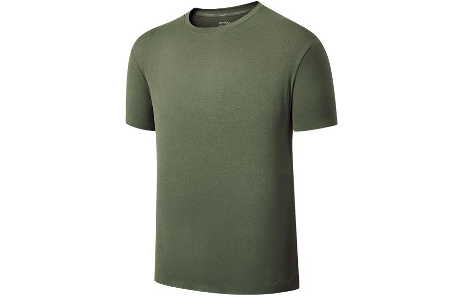 Transpirable Cómodo Color Sólido Deportes Informales Correr Viajes Cuello Redondo Foto 1 de 1