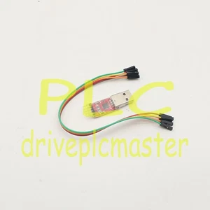 NEW USB 2.0 to TTL UART  Module Serial Converter CP2102 STC PRGMR Free cable M8 - Picture 1 of 3