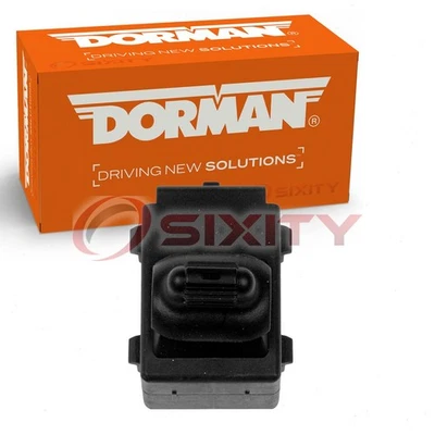 Dorman Rear Left Door Window Switch for 1998-2004 Dodge Intrepid Electrical ew - Image 1 of 4
