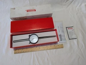 SPI Dial Indicator 24-310-5 Swiss Precision Instruments 0-2" .001 - Picture 1 of 11