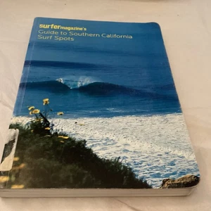 Surfer Magazine's Guide to Southern California Surf Spots - Picture 1 of 1