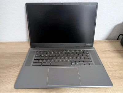 Acer Chromebook Plus 515; 8 GB Ram; 128 GB; Intel Core i3 1215-U (CB515-2H-363X) - Bild 1 von 4