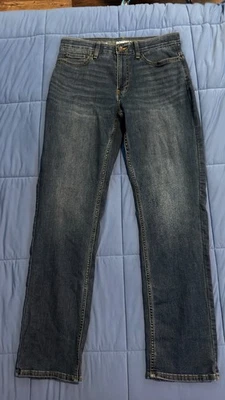 Sonoma Jeans Men's size 30x32 Straight Leg Flexwear Denim Blue - Image 1 of 3