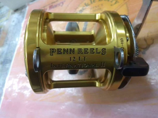 Penn International 12lt for sale | eBay