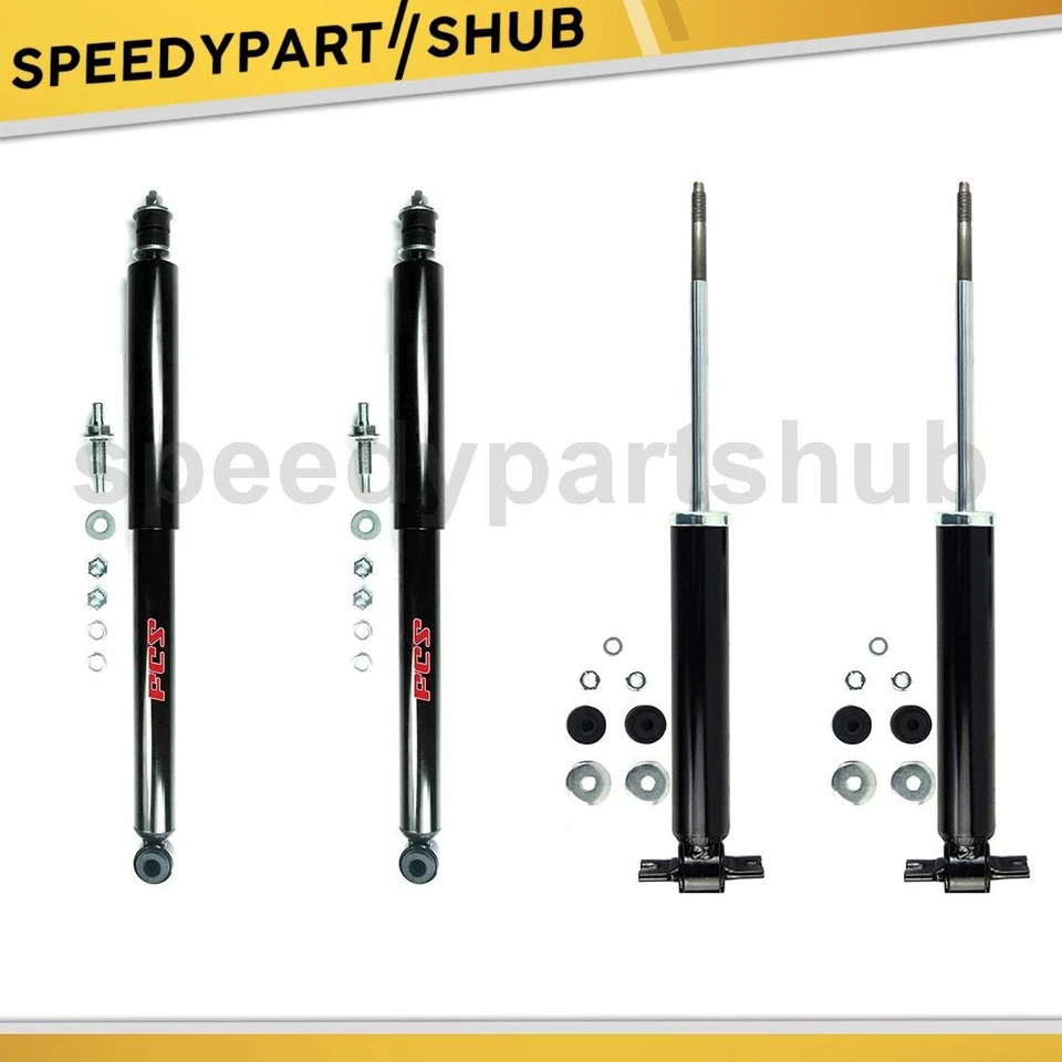 Amortiguador de puntal completo delantero trasero FCS 4 para Ford Country Squire 1965-1974 Foto 1 de 4
