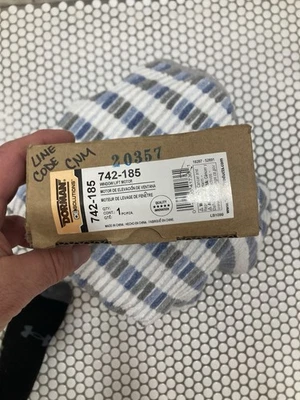 Motor ventana eléctrica derecha Ford Super Duty 99 Dorman 742-185 F250 F350 F450 Foto 1 de 3