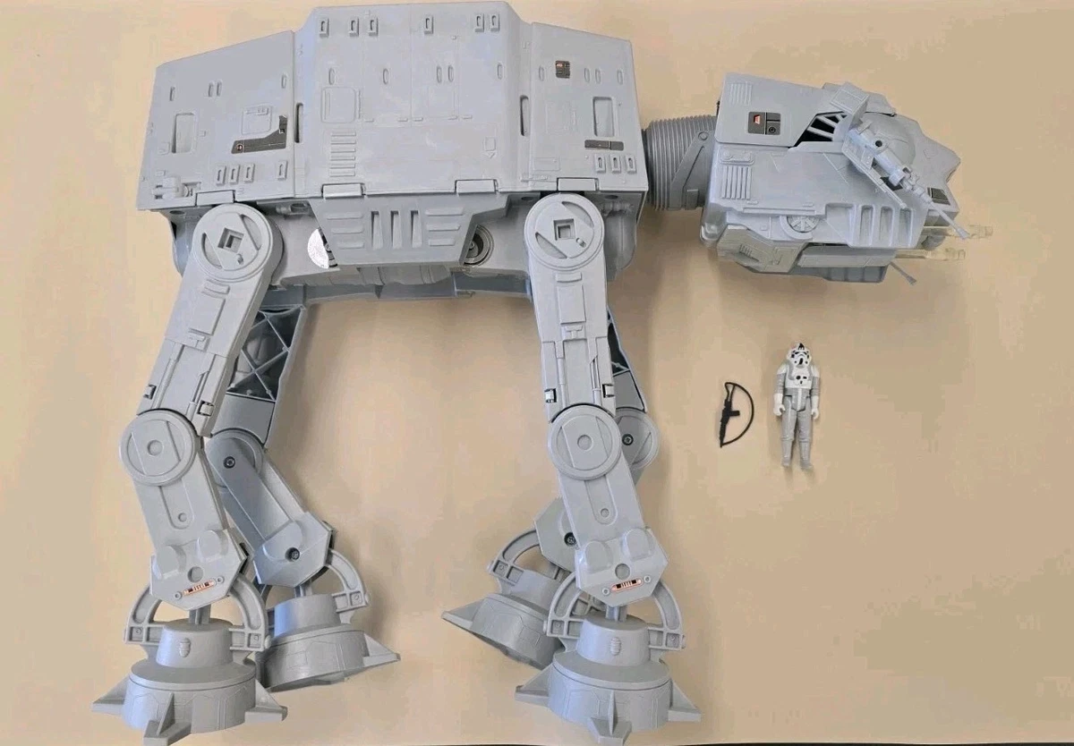 Kenner AT - AT Walker Star Wars TV, Movie & Video Games Action