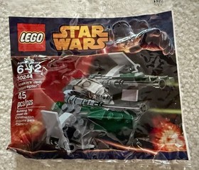 LEGO Star Wars 30244 Anakin&rsquo;s Jedi Interceptor NEW Sealed Polybag Retired