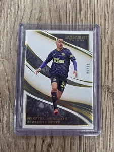 Miggy Almiron Immaculate/10 Gold - Picture 1 of 2