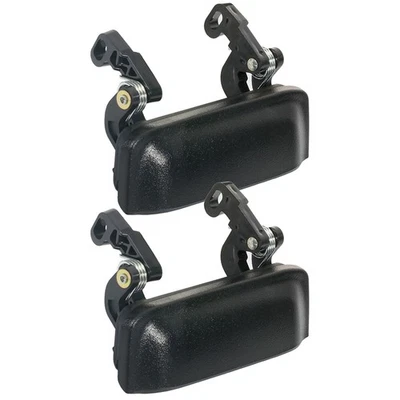 Door Handle Front Driver Right Exterior Side For Ford Ranger 2004 2005-2011 - Image 1 of 4