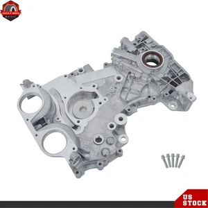 Engine Timing Cover For Chevrolet Sonic 2012-2017 Cruze 1.4L 2011-2016 25194353 - Picture 1 of 12