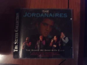 THE JORDANAIRES CD- Songs We Sang With Elvis, free p=p - Picture 1 of 2