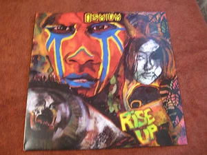Osmium - Rise Up Album LP - Picture 1 of 2