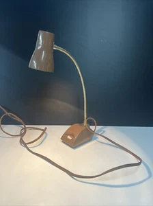 Imarflex Japan Retro Mid Century Atomic Gooseneck Adjustable Desk Lamp Smallš” - Picture 1 of 7