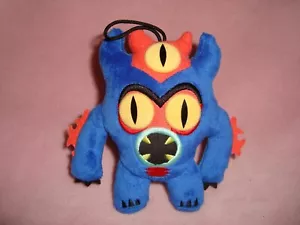 Disney Big Hero 6 FRED Ban Dai 5" Plush With Cord loop for hanging - Imagen 1 de 6