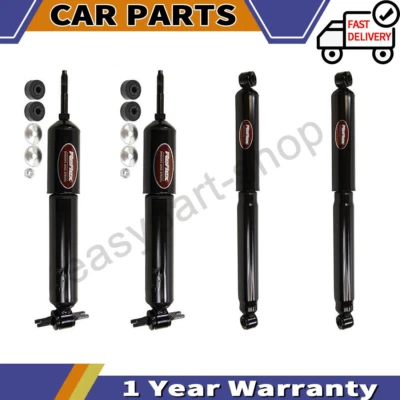 Amortiguadores completos delanteros y traseros Monroe Reflex para Dodge Ram 1500 2x2 02-08_E Foto 1 de 4