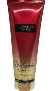VICTORIA SECRET RED PLUM FREESIA 8oz/236ml LOTION SEALED NEW GIFTWRAPPED FREE - Picture 1 of 12