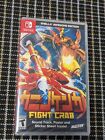 Fight Crab: Shella' Awesome Edition - Nintendo Switch New Sealed
