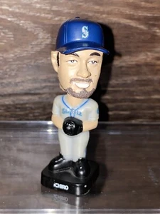 Ichiro Suzuki Seattle Mariners Mini Bobble Head MLB Baseball Memorabilia 2003 - Picture 1 of 5