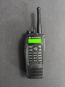 Motorola TRBO XPR6550 UHF AAH55TDH9LA1AN - Foto 1 di 6