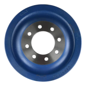 NCA1126A Brake Drum fits Ford 971 861 740 701 700 - Replaces 1102-2003 - 65518 - Picture 1 of 7