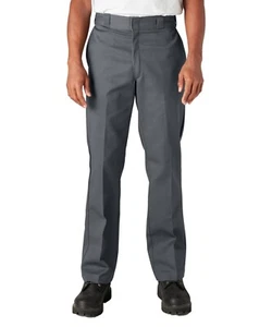 Dickies Men’s Original 874 Work Pants 874 in Charcoal D8740CH - Picture 1 of 3