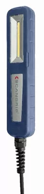SCANGRIP SUPERFORM COB LED Inspektionsarbeitslicht 750 Lumen 03.5406 - Bild 1 von 4