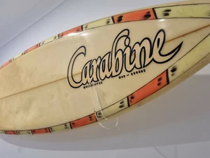 AIRAX: Clear Acrylic Adjustable Surfboard Display Rack for long boards - Picture 1 of 11