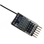 ELRS 2.4Ghz 5CH PWM ExpressLRS Receiver with 2DBi 2.4G Copper Pipe Antenna1635