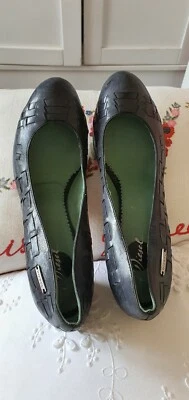Diesel Leather Upper Leather sole Eur 39 uk6 Hardly Worn Excellent Condition  - Image 1 of 4