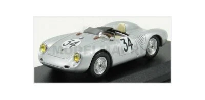 BEST-MODEL 9708 PORSCHE - 550 RS SPIDER TEAM J.P.COLAS N 34 24h LE MANS 1958 J.K - Image 1 of 2