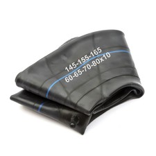 10 Inch Car Tyre Butyl Innertube 145x10 155x10 165x10 60/65/70/80 Straight Valve