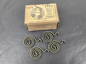 4EA 1938-39 All General Motors Cars And 1940 Nash Door Spring Auveco 1723 B10 - Picture 1 of 2