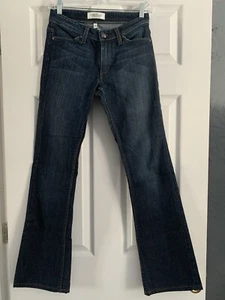 Habitual Women’s Dark Wash Stretch Jeans 26 Made In USA - Picture 1 of 8