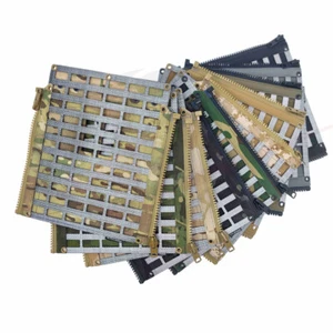 SS Style Tegris Molle Zipper Back Panel Special Expansion Board for LV119 Ves.t - Picture 1 of 21