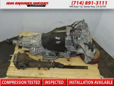 АВТОМАТИЧЕСКАЯ КОРОБКА ПЕРЕДАЧ ВАРИАТОРА SUBARU WRX 2,0 Л TURBO 2015-2017 ЗАДНИЙ СООТВЕТСТВУЮЩИЙ ДИФФЕРЕНЦИАЛ - Изображение 1 из 4