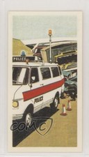 1977 Brooke Bond Police File Tea Pile Up #13 z6d