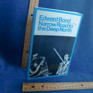 Narrow Road to the Deep North by Edward Bond Methuen Modern Plays VGUC Paperback - Foto 1 di 5
