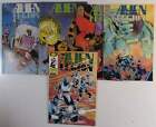 Alien Legion Lot of 5 #1st Series 3,2nd 10,11,12,13 Epic (1984) 1st Print Comics