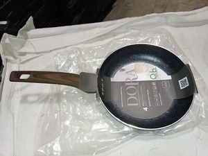 Mopita DORP20QB101 - Casserole Pan Round, Multi-Purpose Frying Pan, 2.5 mm - Picture 1 of 3