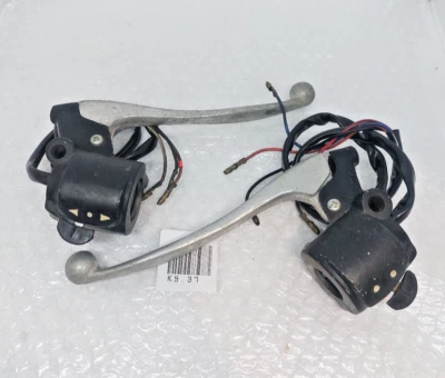 Kawasaki GA2 GA1 A7 G7 G7T G3SS G3TR F2 F3 F4 KV75 MT1 SWITCH RIGHT LEFT SET NOS - Image 1 of 4