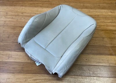 2014-2021 BMW 235i F23 Front Right Upper Seat Cushion Oyster OEM - Image 1 of 4
