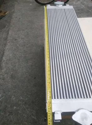 20Y-03-41791 20Y-03-41681 OIL COOLER ASSY  fits KOMATSU PC240-8 PC220-8 6D107E - Image 1 of 4