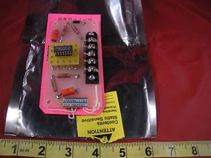 Pillar AB6480-1 Circuit Board AB64801 (B) 168 MAP (A) Technologies Nos New - Picture 1 of 2