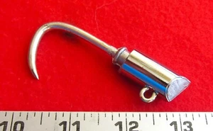 RARE Lot of 2 LARGE Vintage Mt. Fuji Tuna Jigs: 2.4oz each; Made in Japan -NEW!b - Picture 1 of 3