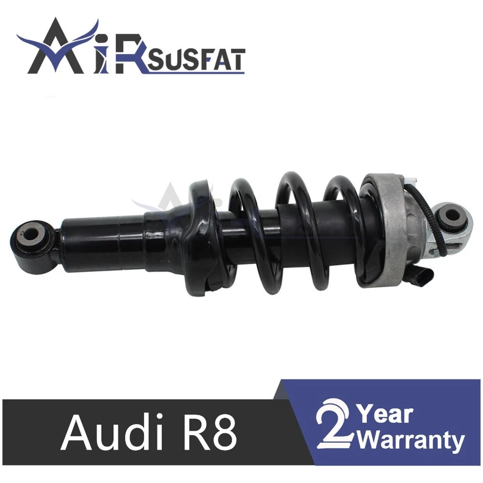 Front Suspension Shock Strut w/Magnetic For Audi R8 Spyder V8 420412019 2007-15 - Image 1 of 4